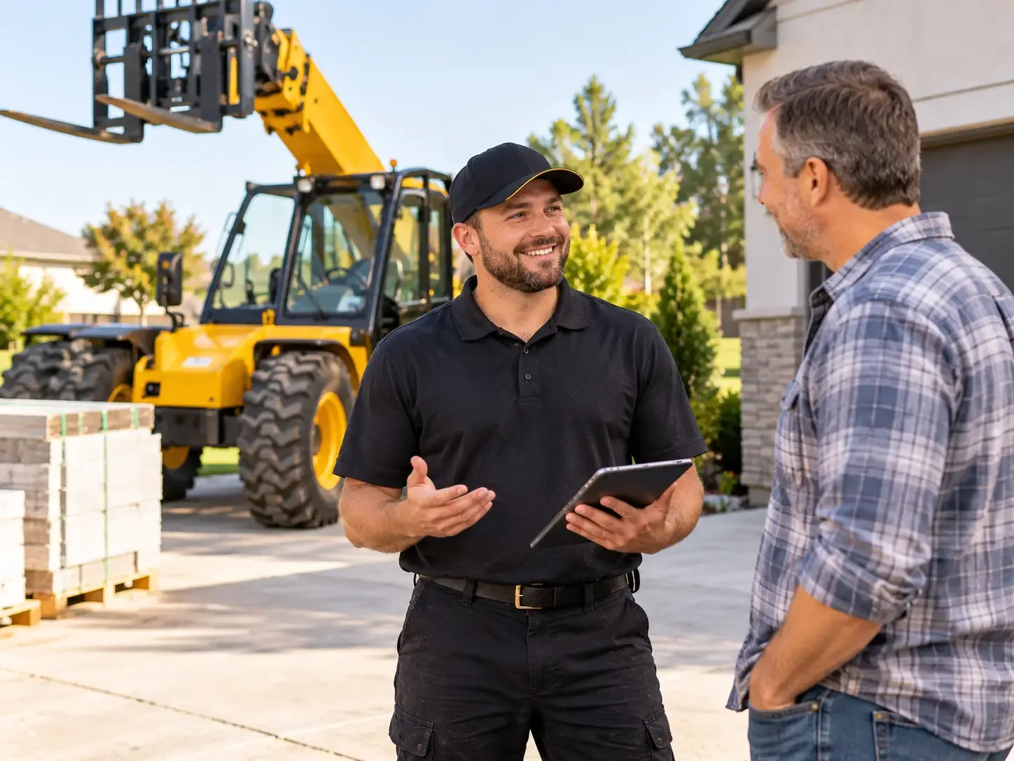 Forklift Rental Union City, OK FAQs